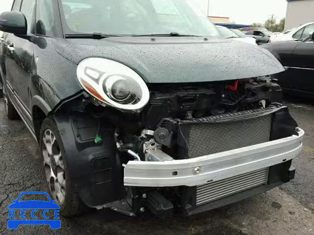 2014 FIAT 500L TREKK ZFBCFADH0EZ007196 image 9