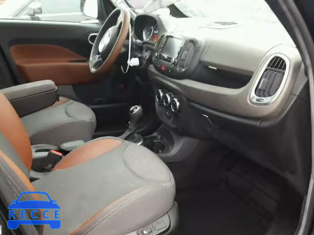 2014 FIAT 500L TREKK ZFBCFADH0EZ007196 image 4