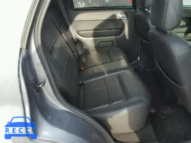 2008 FORD ESCAPE LIM 1FMCU94118KB13346 image 5