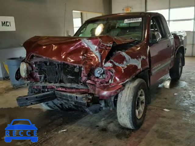 2003 TOYOTA TUNDRA ACC 5TBRT34143S427016 image 1