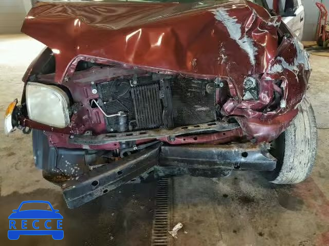 2003 TOYOTA TUNDRA ACC 5TBRT34143S427016 image 6