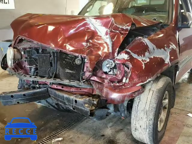 2003 TOYOTA TUNDRA ACC 5TBRT34143S427016 image 8