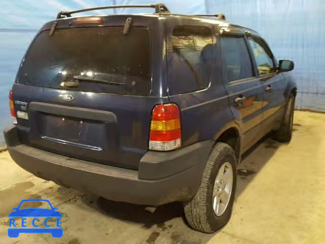 2004 FORD ESCAPE XLT 1FMCU93154KA79486 image 3