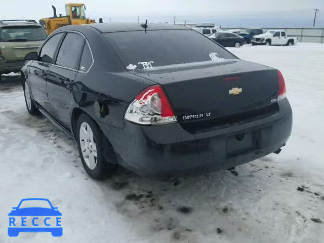 2014 CHEVROLET IMPALA LIM 2G1WB5E37E1115462 зображення 2