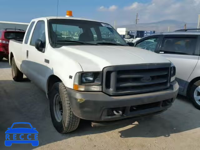 2002 FORD F250 SUPER 1FTNX20L52EB83375 image 0
