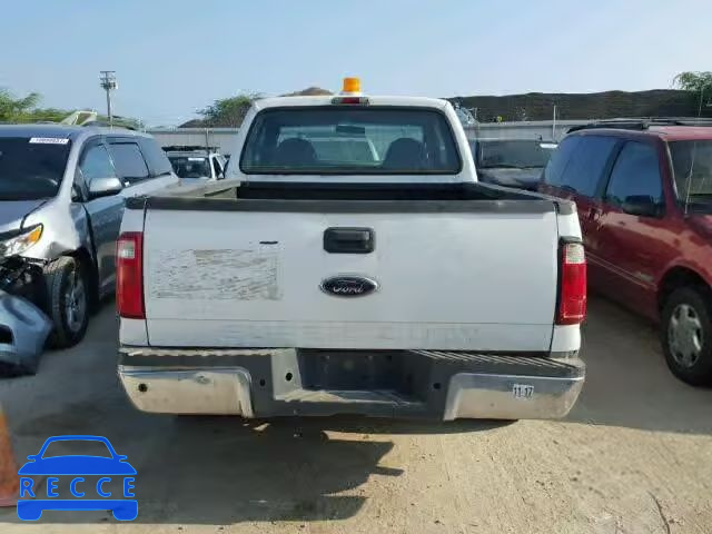 2002 FORD F250 SUPER 1FTNX20L52EB83375 image 9