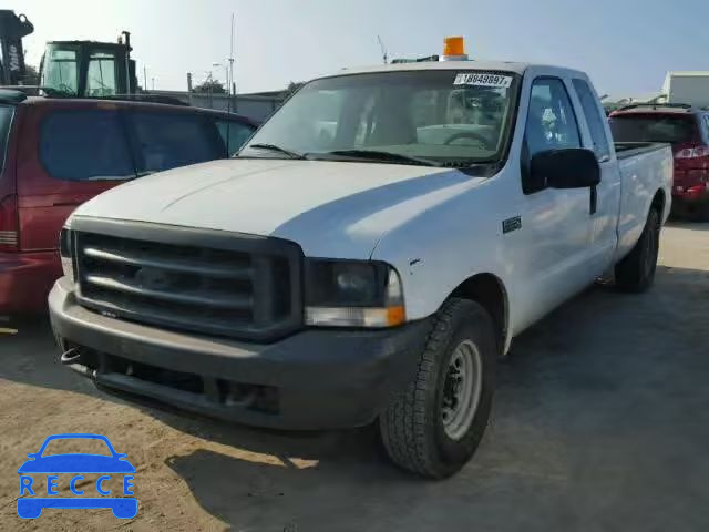 2002 FORD F250 SUPER 1FTNX20L52EB83375 image 1