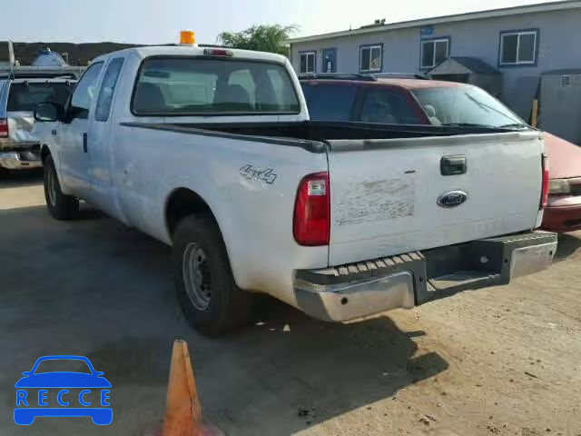 2002 FORD F250 SUPER 1FTNX20L52EB83375 image 2