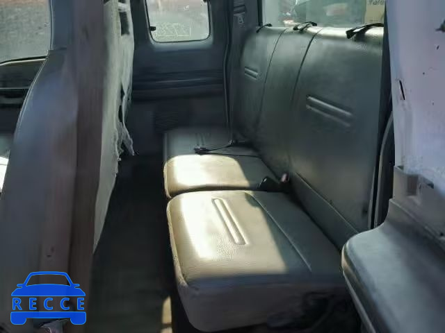 2002 FORD F250 SUPER 1FTNX20L52EB83375 image 5