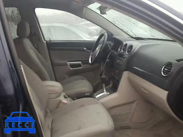 2009 SATURN VUE XE 3GSCL33P39S510562 зображення 4