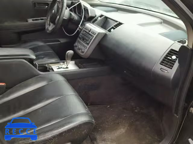 2003 NISSAN MURANO SL/ JN8AZ08W13W225729 зображення 4