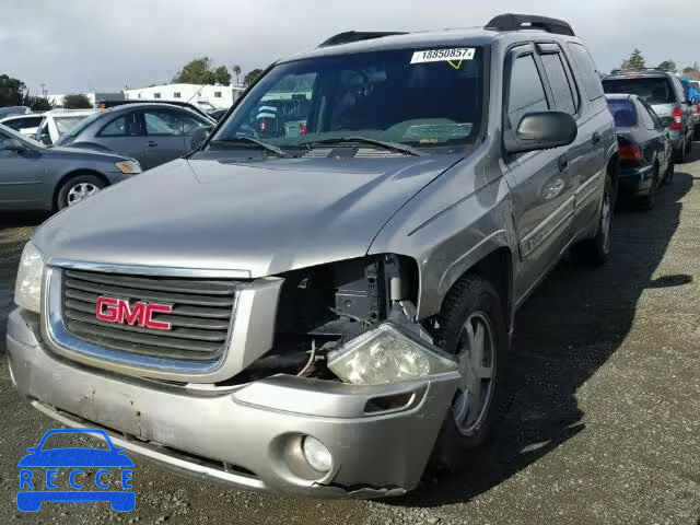 2003 GMC ENVOY XL 1GKET16S136179800 зображення 1