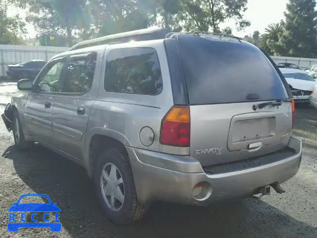 2003 GMC ENVOY XL 1GKET16S136179800 image 2