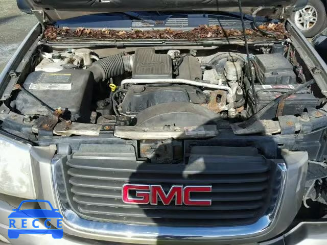 2003 GMC ENVOY XL 1GKET16S136179800 зображення 6