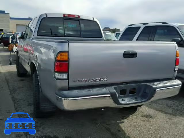 2003 TOYOTA TUNDRA ACC 5TBRN34193S363467 image 2