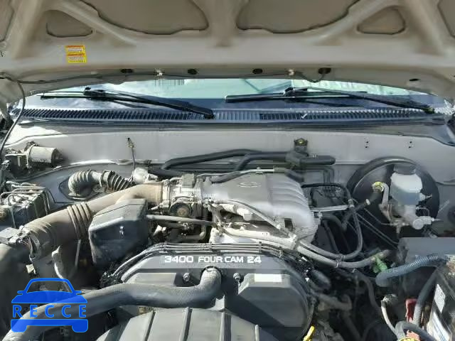 2003 TOYOTA TUNDRA ACC 5TBRN34193S363467 image 6