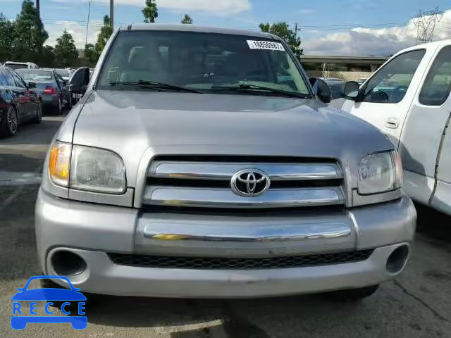 2003 TOYOTA TUNDRA ACC 5TBRN34193S363467 image 8