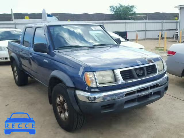 2000 NISSAN FRONTIER X 1N6ED27TXYC344772 image 0