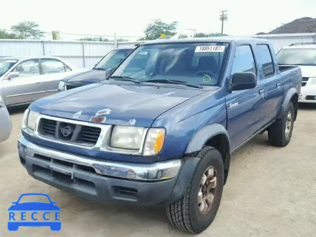 2000 NISSAN FRONTIER X 1N6ED27TXYC344772 image 1