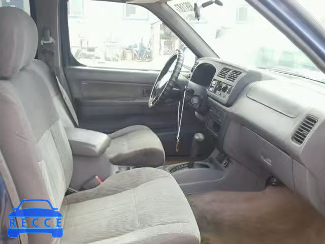 2000 NISSAN FRONTIER X 1N6ED27TXYC344772 image 4