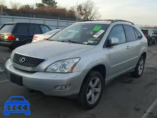 2007 LEXUS RX 350 2T2HK31U57C004296 image 1