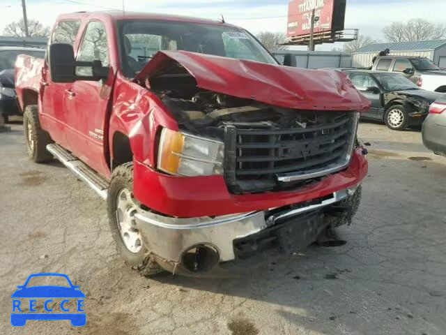 2008 GMC SIERRA K25 1GTHK23688F203221 зображення 0