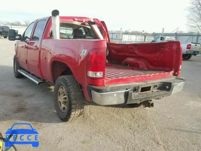 2008 GMC SIERRA K25 1GTHK23688F203221 image 2