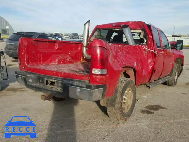 2008 GMC SIERRA K25 1GTHK23688F203221 image 3