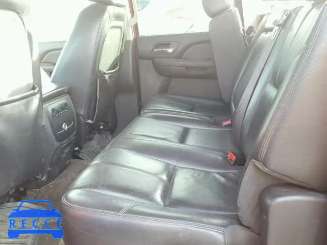 2008 GMC SIERRA K25 1GTHK23688F203221 Bild 5