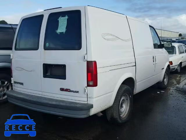 1997 GMC SAFARI 1GTDM19W6VB544565 Bild 3