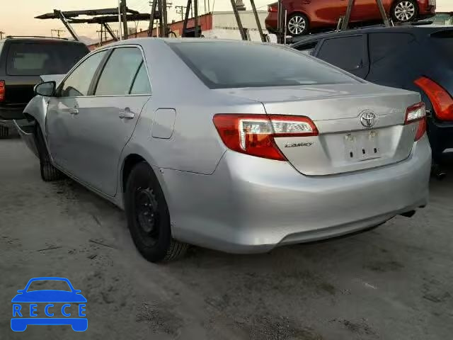 2012 TOYOTA CAMRY/SE/L 4T1BF1FKXCU035546 зображення 2