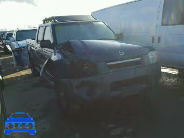 2002 NISSAN FRONTIER X 1N6ED29XX2C348425 image 0