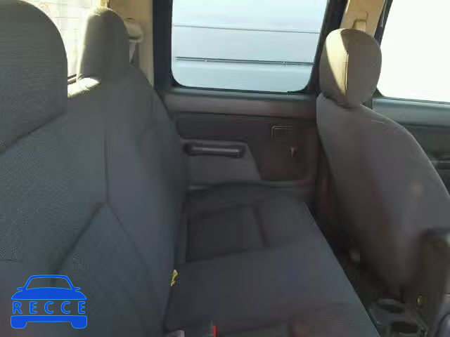 2002 NISSAN FRONTIER X 1N6ED29XX2C348425 image 5