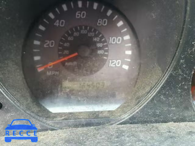 2002 NISSAN FRONTIER X 1N6ED29XX2C348425 image 7