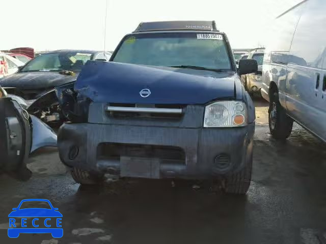 2002 NISSAN FRONTIER X 1N6ED29XX2C348425 image 8