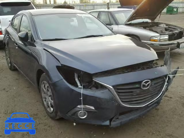 2014 MAZDA MAZDA3 SPO JM1BM1K75E1138180 image 0