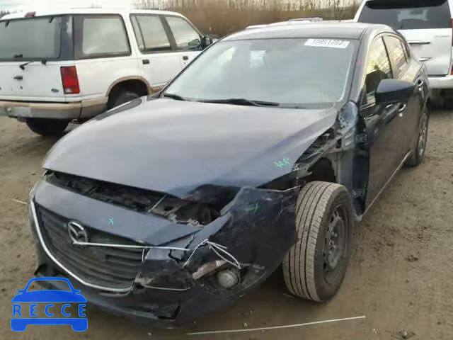 2014 MAZDA MAZDA3 SPO JM1BM1K75E1138180 image 1
