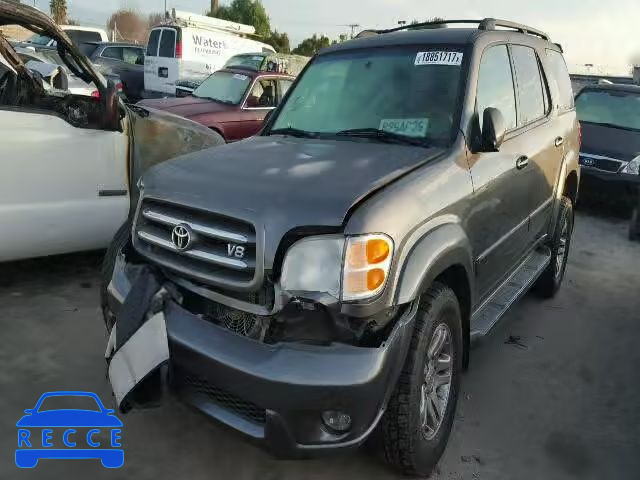 2003 TOYOTA SEQUOIA LI 5TDZT38A93S193456 Bild 1