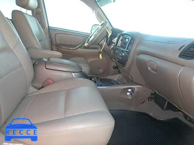 2003 TOYOTA SEQUOIA LI 5TDZT38A93S193456 Bild 4