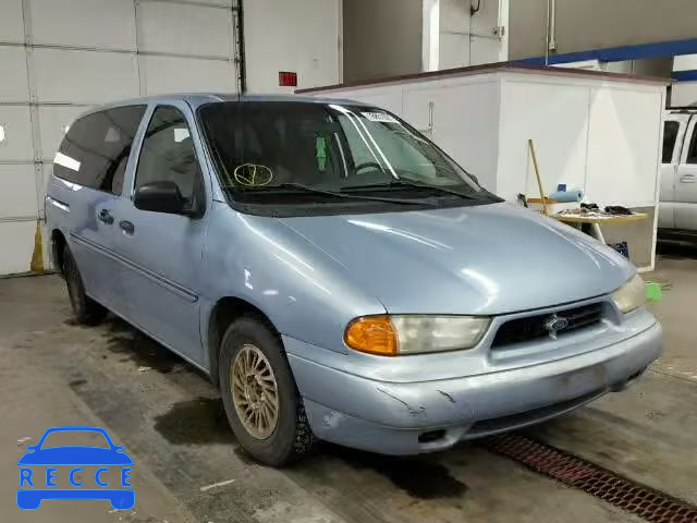 1998 FORD WINDSTAR W 2FMZA5143WBD56061 Bild 0