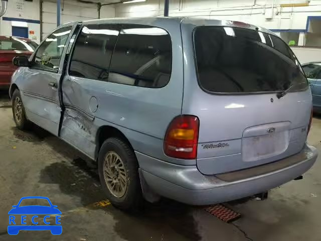 1998 FORD WINDSTAR W 2FMZA5143WBD56061 зображення 2