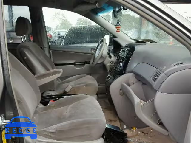 2004 TOYOTA SIENNA CE/ 5TDZA23C64S113685 зображення 4