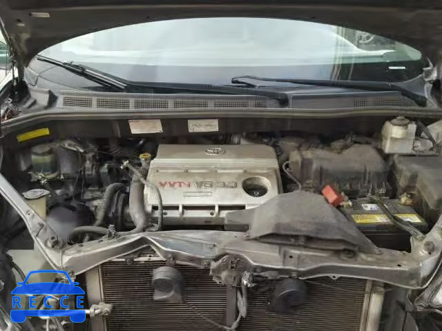 2004 TOYOTA SIENNA CE/ 5TDZA23C64S113685 зображення 6