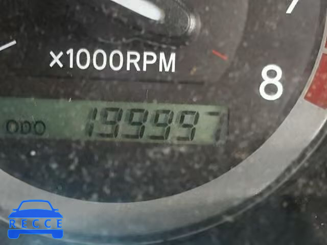 2004 TOYOTA SIENNA CE/ 5TDZA23C64S113685 зображення 7