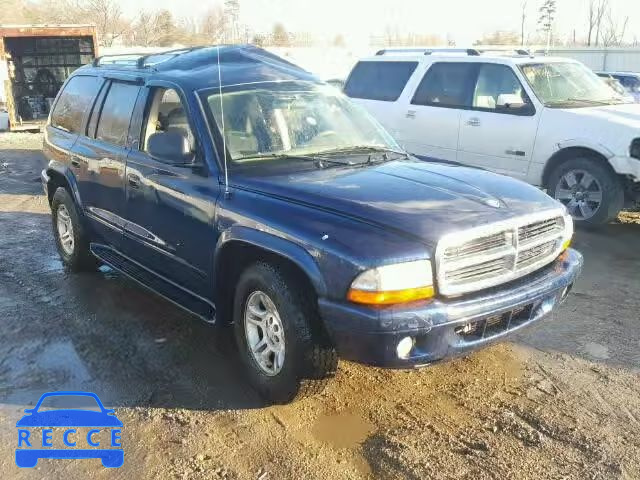 2003 DODGE DURANGO SL 1D4HR48N33F610608 image 0