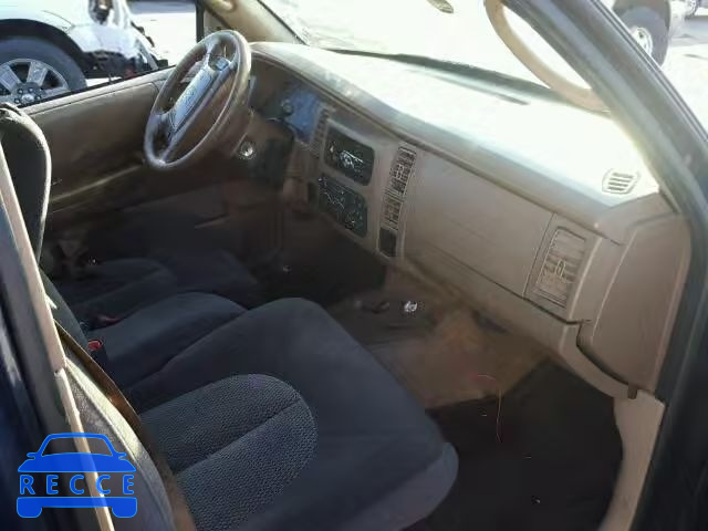 2003 DODGE DURANGO SL 1D4HR48N33F610608 image 4