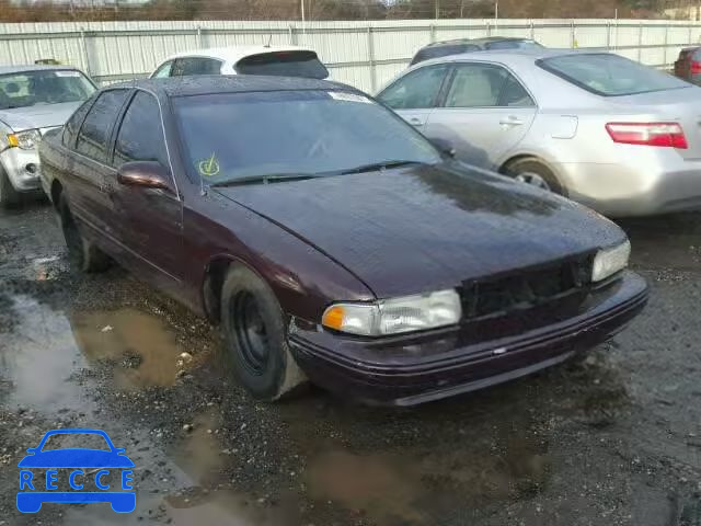 1996 CHEVROLET CAPRICE CL 1G1BL52P1TR122138 image 0