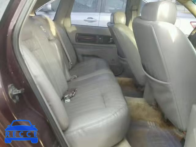 1996 CHEVROLET CAPRICE CL 1G1BL52P1TR122138 image 5