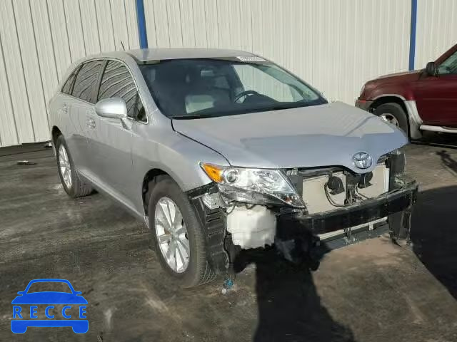 2011 TOYOTA VENZA 4T3ZA3BB0BU049637 Bild 0