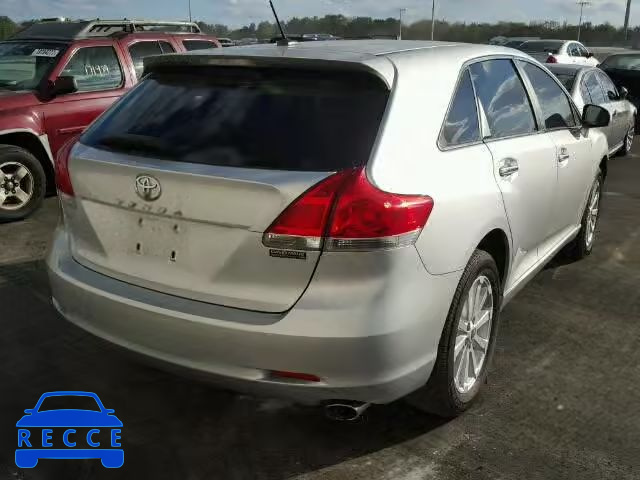 2011 TOYOTA VENZA 4T3ZA3BB0BU049637 Bild 3